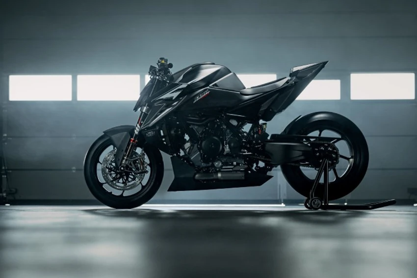 KTM 1390 SUPER DUKE RR TRACK