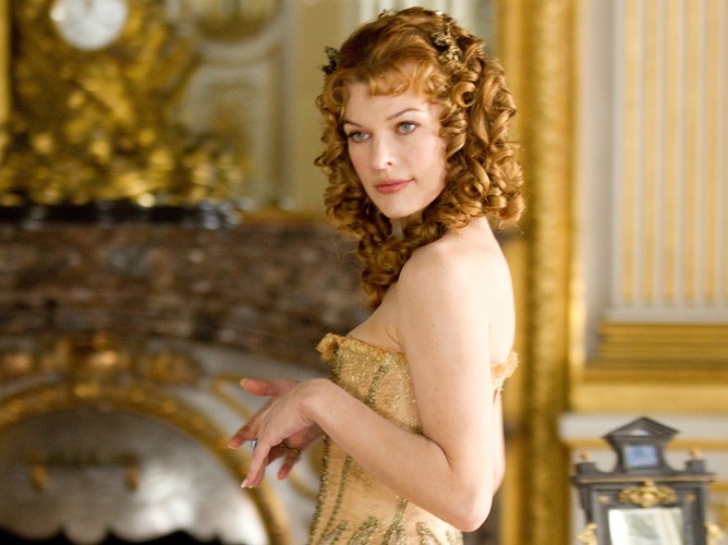 Trzej muszkieterowie 3D