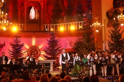 Koncerty kolęd w telewizji 2024. Kiedy oglądać w TVP, TVN i Polsacie?