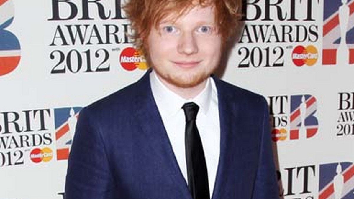 Na kolejnej płycie Ed Sheeran nie odejdzie od brzmień, które zapewniły mu sukces.