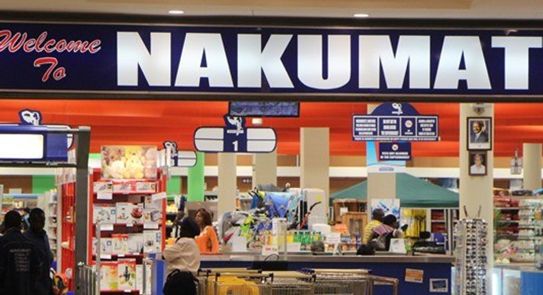 Nakumatt supermarket