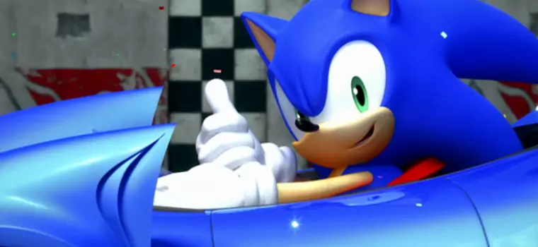 Sonic & SEGA All-Stars Racing - PS3 trailer