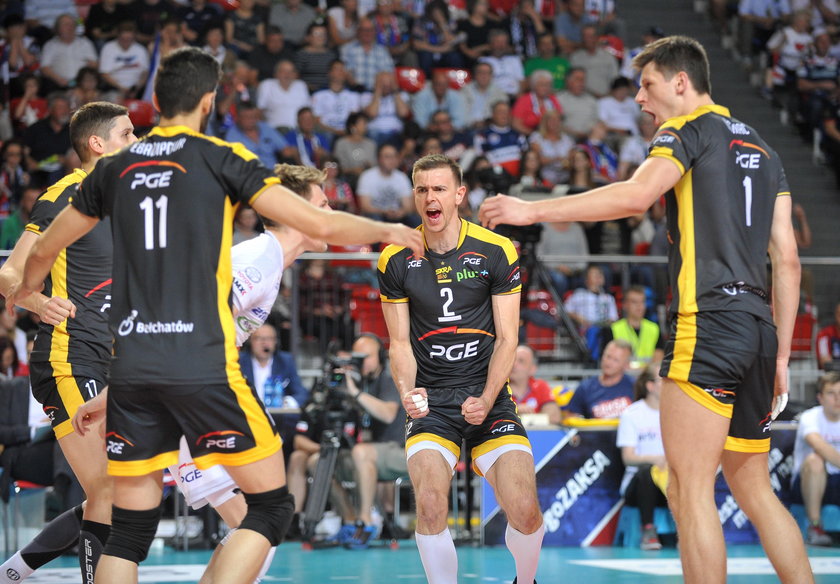 05.05.2018 ZAKSA KEDZIERZYN KOZLE - PGE SKRA BELCHATOW SIATKOWKA FINAL PLUS LIGA