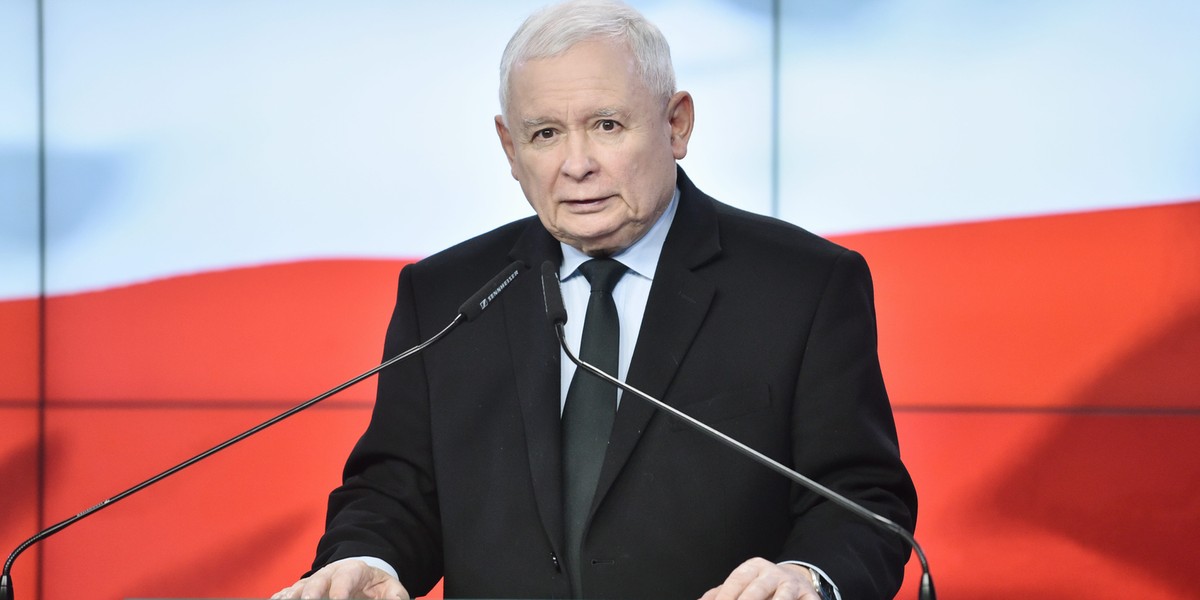 Jarosław Kaczyński