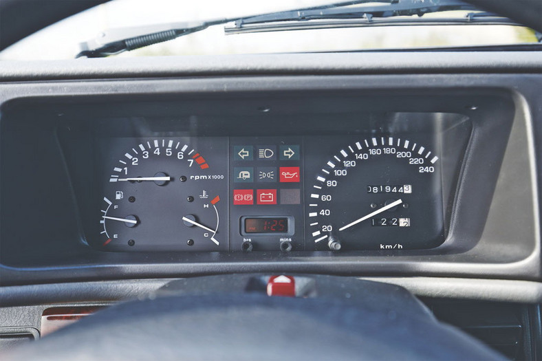 Klasyki spod znaku GTI - Rover Metro 114 GTi 16V