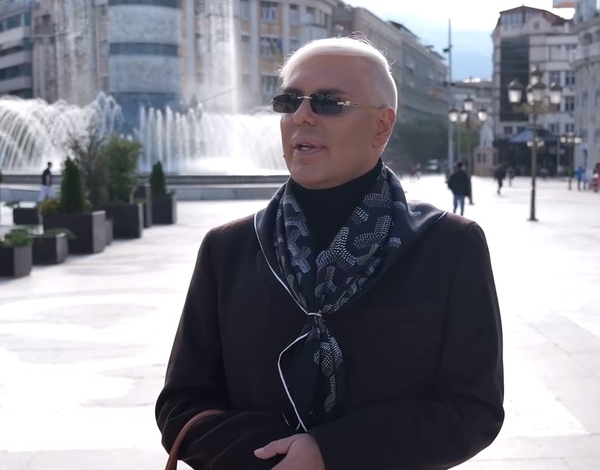 Boki 13, emisija "Metar moga sela"