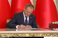 Zaprzysiężenie rządu Donalda Tuska