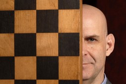 Harlan Coben Portrait Session