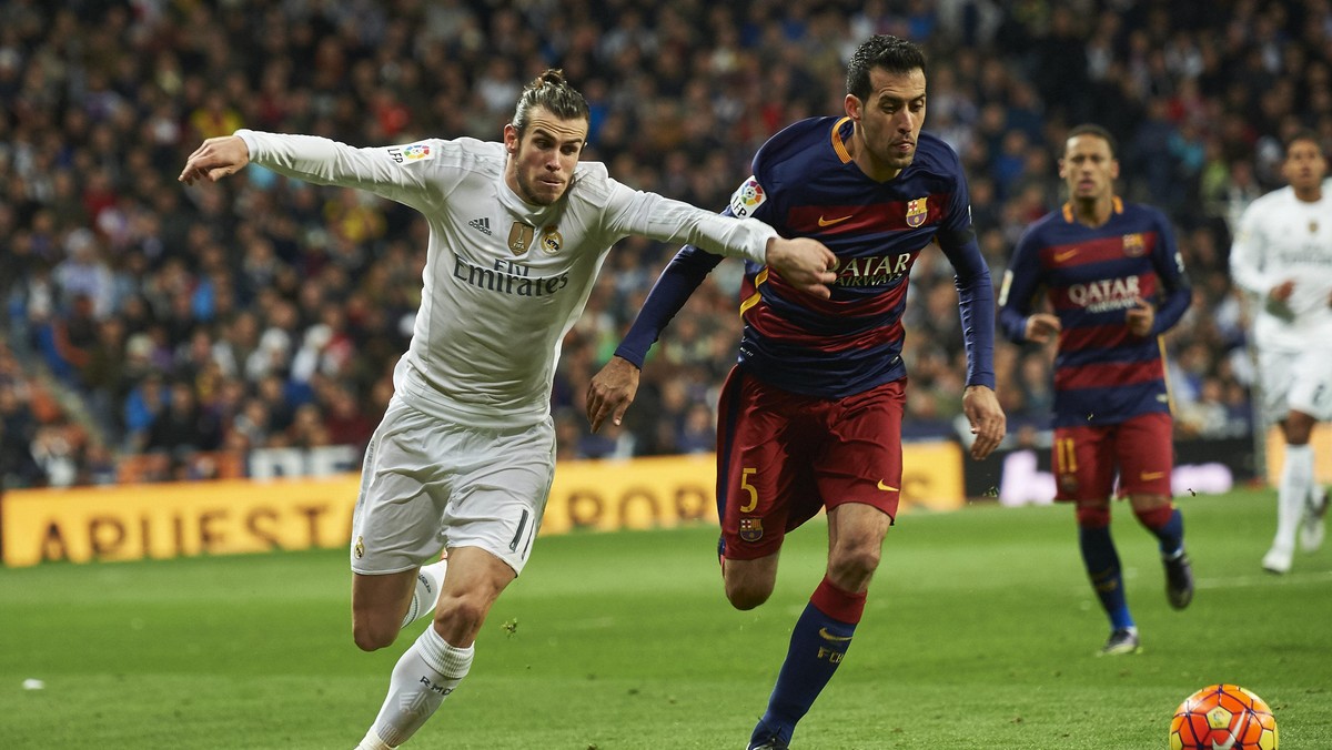 Soccer 2015 - Barcelona beat Real Madrid 4-0