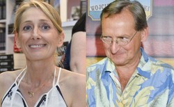 Pawlikowska o Cejrowskim: Zawsze będę Wojtka szanować