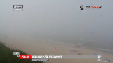 Co się dzieje nad Bałtykiem? Przedziwny widok na plażach. Tłumaczymy