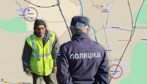 nestala Milica Asanović potraga