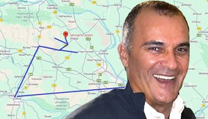 Aleksandar Nešović potraga