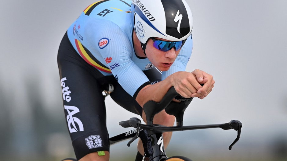 Remco Evenepoel