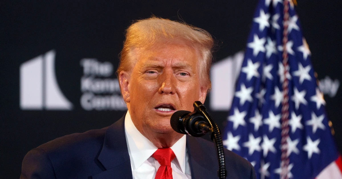 Trump: USA mogą udzielić Ukrainie gwarancji bezpieczeństwa. Postawił warunki