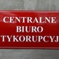 CBA Centralne Biuro Antykorupcyjne