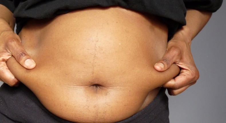 Here's why you aren't losing belly fat 