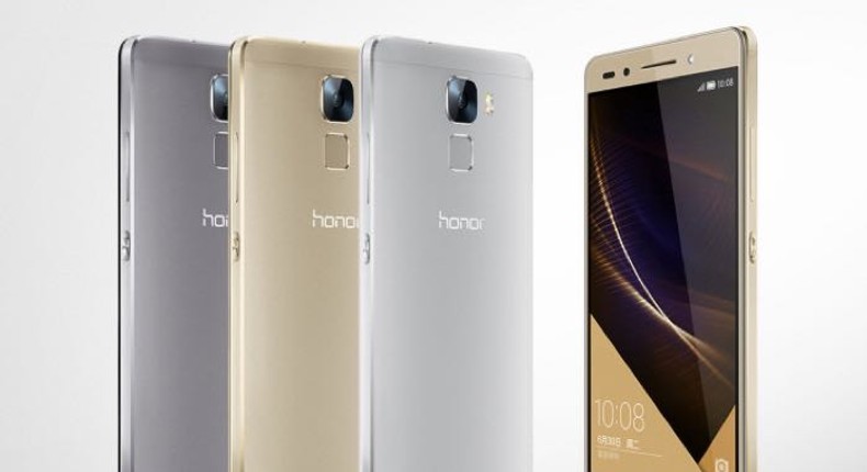 Huawei Honor 7