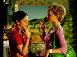 Jagodowa miłość Jude'a Law i Norah Jones