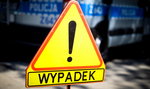 Wypadek radiowozu w Poznaniu! Ranni policjanci