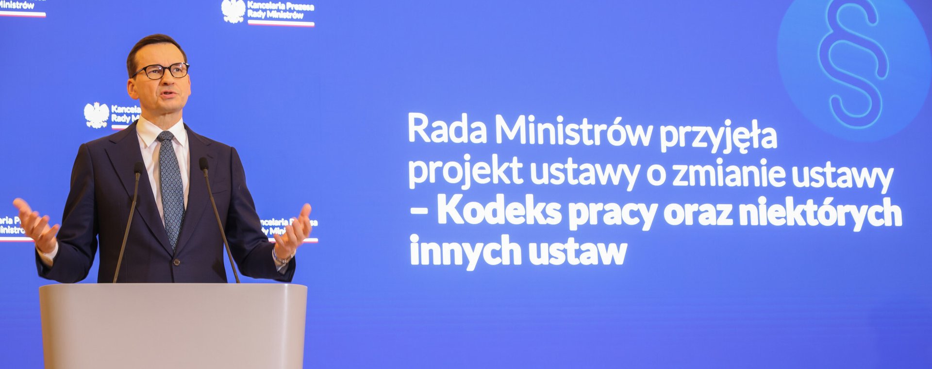 Rząd przyjął szeroką nowelizację kodeksu pracy, dotyczącą m.in. ochrony przed zwolnieniem