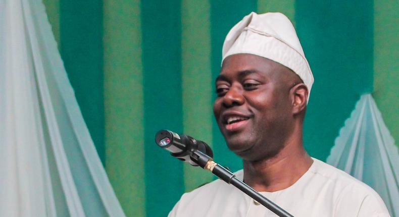 Governor Seyi Makinde