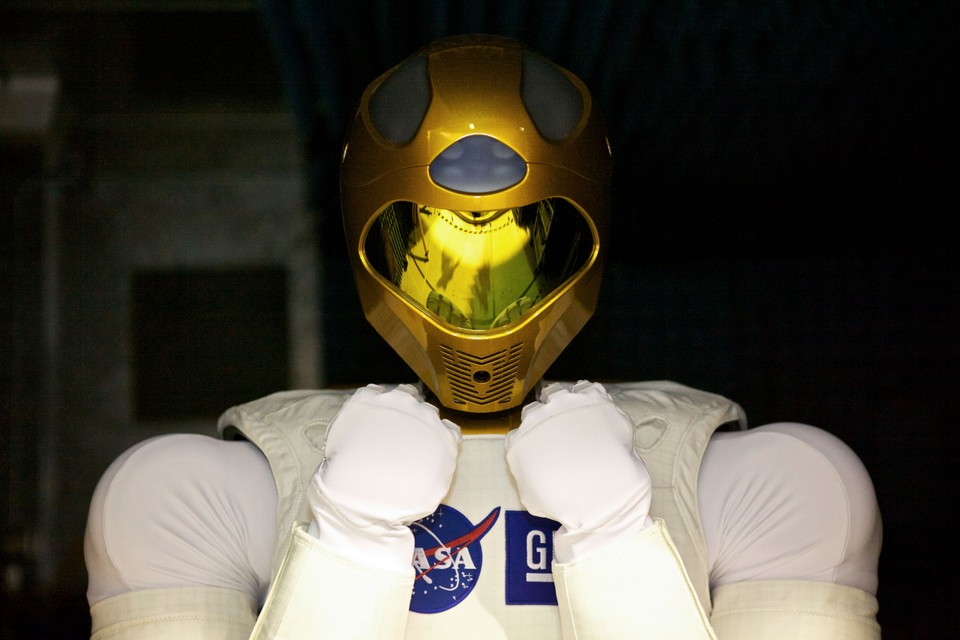 Robonaut 2