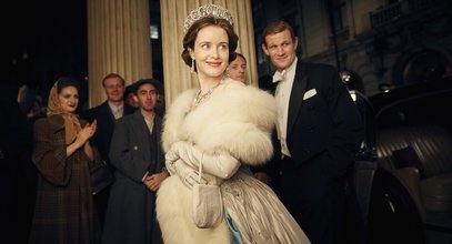 The Crown. Fascynująca opowieść  o brytyjskiej królowej, jej rodzinie i otoczeniu