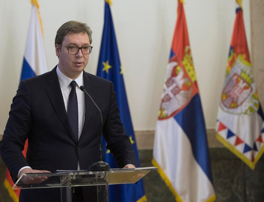 Aleksandar Vučić 