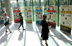 Konopacka i Walasiewicz wśród bohaterów wystawy "Znani nieznani. Polacy światu"