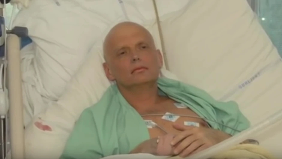 Aleksandar Litvinjenko