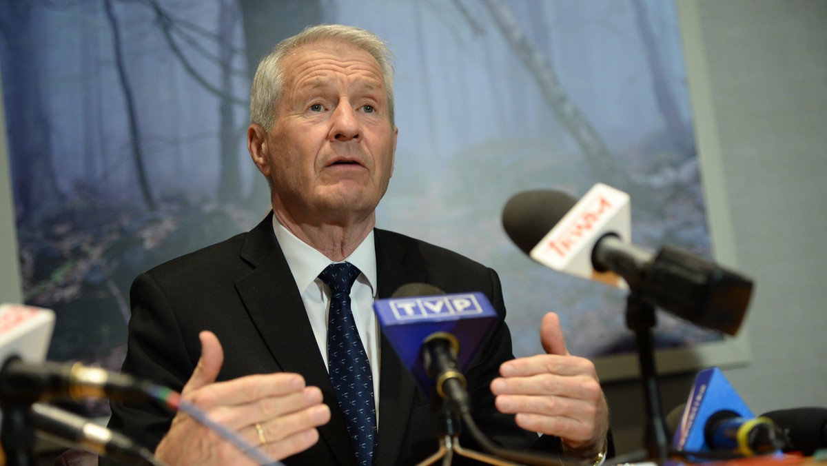 Thorbjoern Jagland szef rady europy