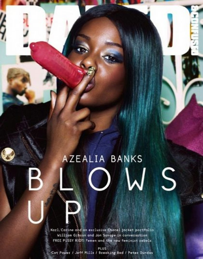 Azealia Banks