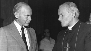 "To powinien być następny papież". Wspomnienie o Karolu Wojtyle