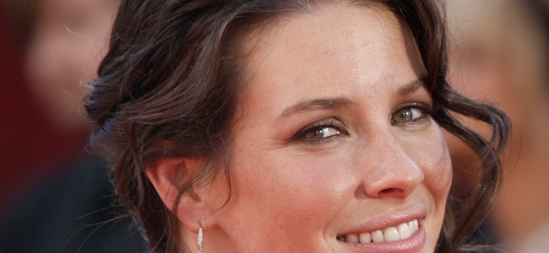 Evangeline Lilly zagubiona w Śródziemiu