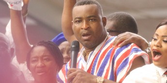 Chairman Wontumi