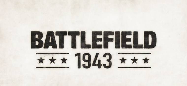 Battlefield 1943 z Xbox Live Arcade został pobrany już milion razy