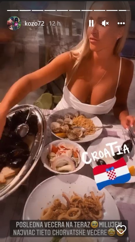 Dvojica sa mala rozísť v Chorvátsku.