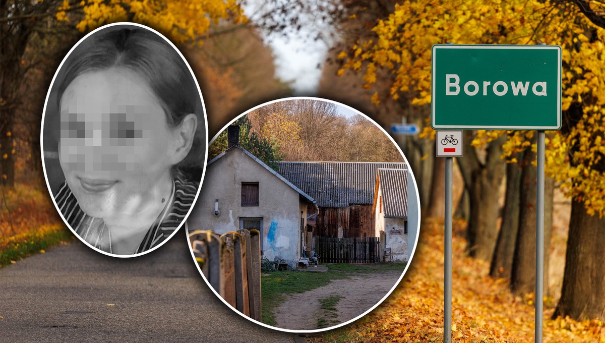 "Dom zły" w Borowej. Szczątki dwóch noworodków i śmierć młodej matki. Śledczy odkrywają okropne szczegóły dramatu