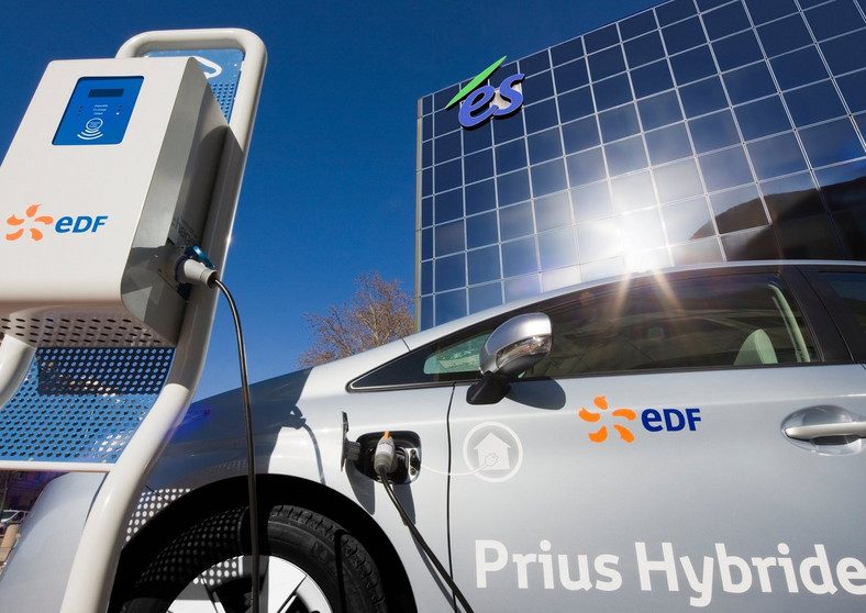 Toyota Prius Plug-in Hybrid