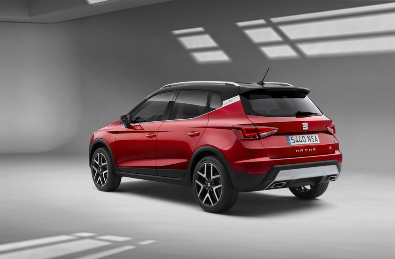 Seat Arona