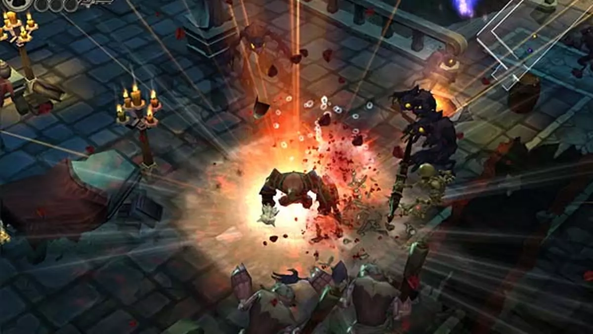 Recenzja Torchlight (Xbox Live Arcade)