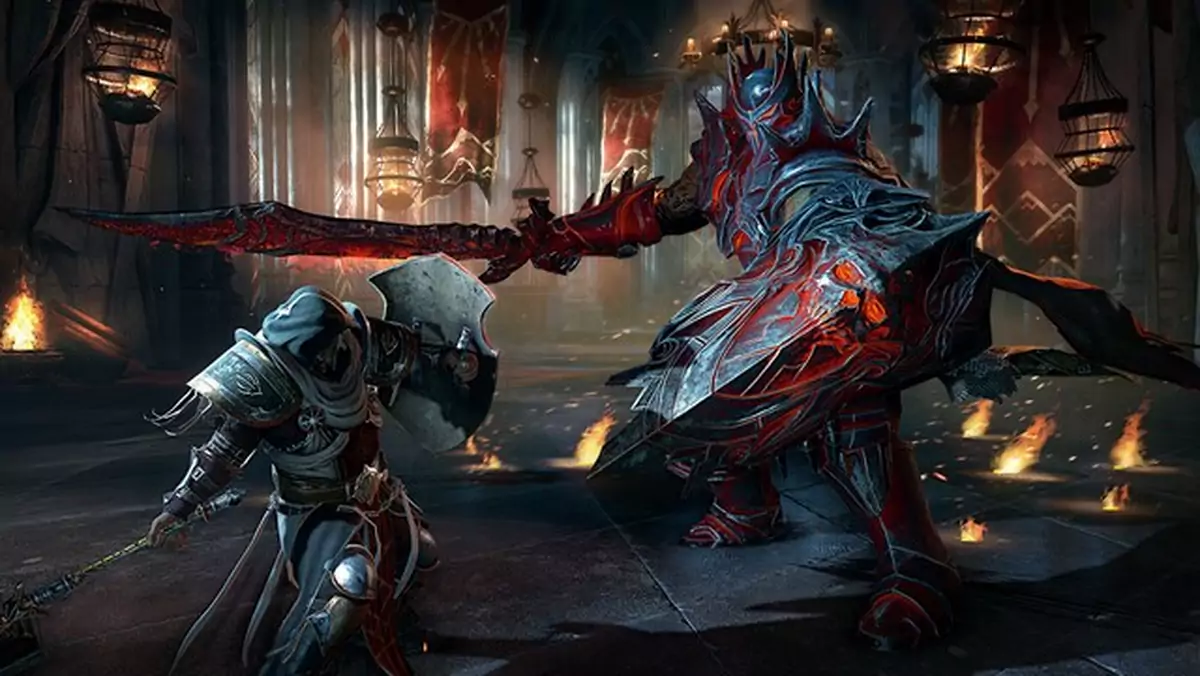 Druga część Lords of the Fallen pojawi się w 2017 roku