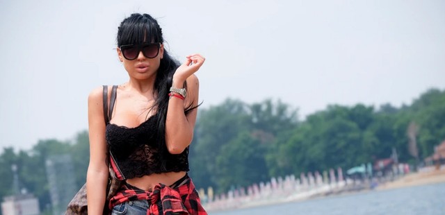 Tijana Ajfon (Foto: Ringier/Vladimir Živojinović)