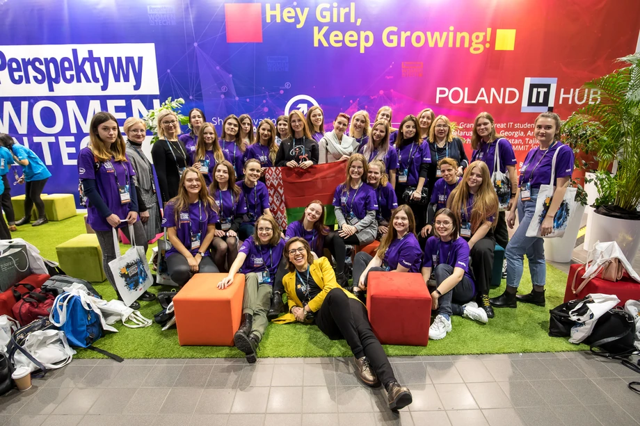 Perspektywy Women in Tech Summit