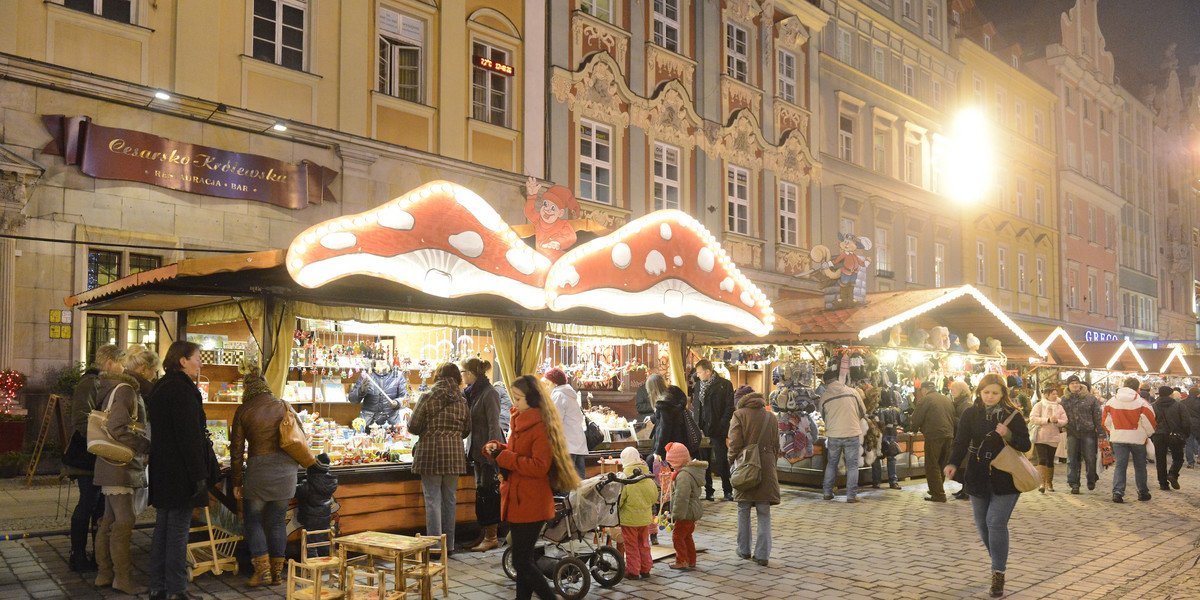 Jarmark Bożonarodzeniowy