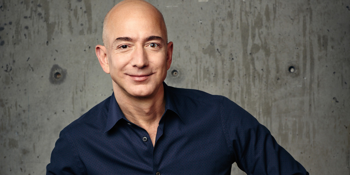 Jeff Bezos, najbogatszy człowiek świata - na co wydaje fortunę