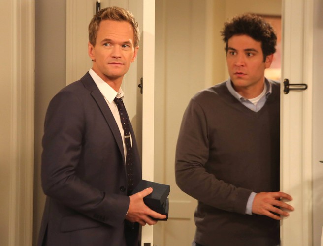 Jak poznałem waszą matkę