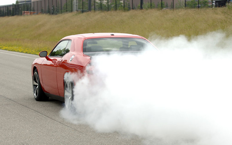SEMA 2008: Dodge Challenger – fabryczne projekty tuningowe