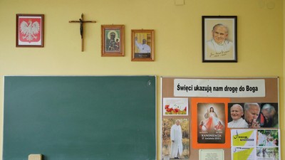 religia klasa szkoła